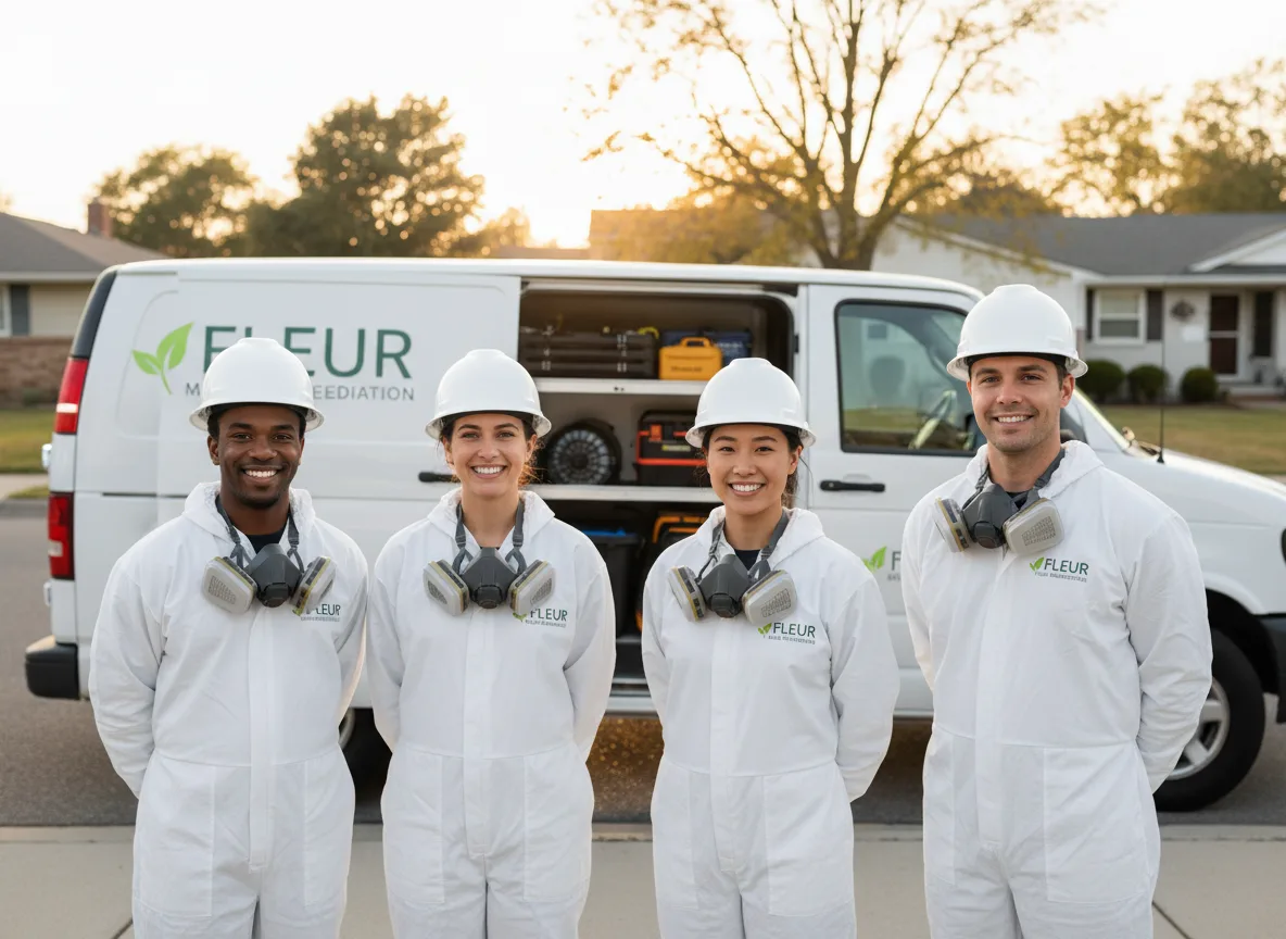 Mold Remediation company in Clarksville, IN